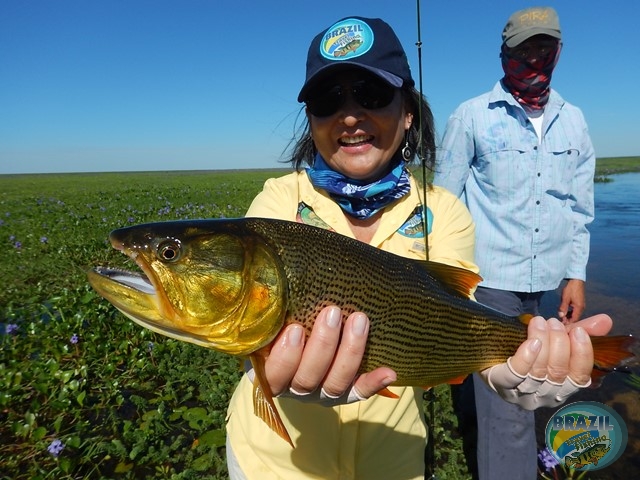 PIRA LODGE - Pantanal Argentino - Temporada 2.016